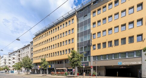 플라자 인 아메디아 빈