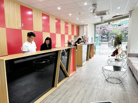 하노이 캡슐 스테이션