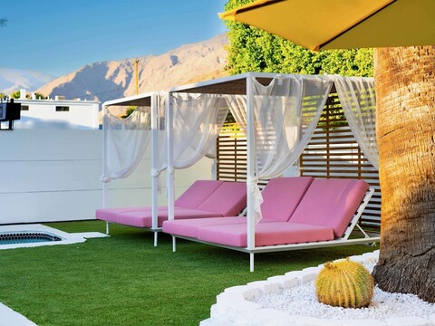 스탠다드 룸, 퀸 침대 1개, 소파 침대 있음, 간이 주방 있음