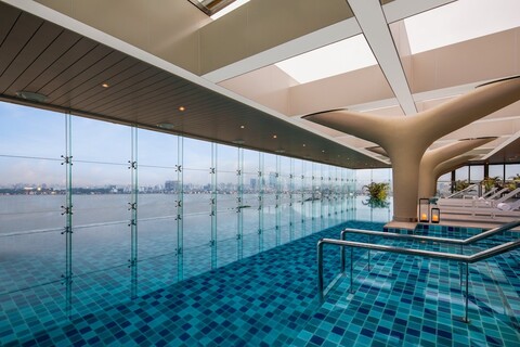 오크우드 레지던스 하노이