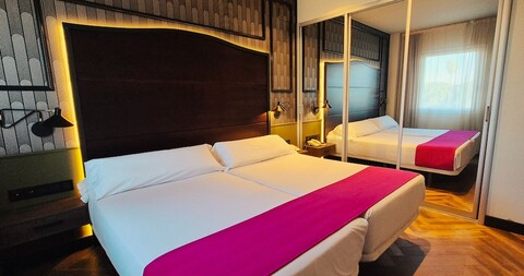 호텔 베르티세 알하라페