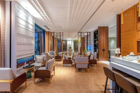 Ducheng Hotel (Guangzhou Huangpu Development Zone Xiayuan Subway Station)