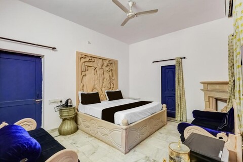 Collection O Laxmi Narayan Temple Jaipur Formerly Harpalsar Haveli