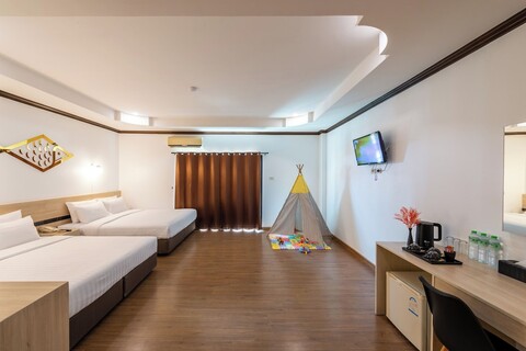 아라와나 리젠시 노스 파타야