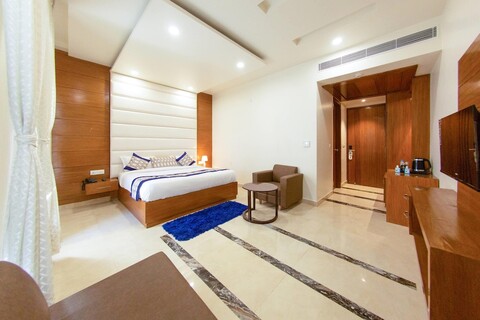 컴포트  호텔  암리차르