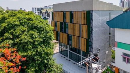 Infinite Hotel @kaset-senanikom