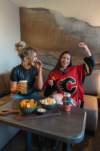 캘거리 메리어트 다운타운 호텔