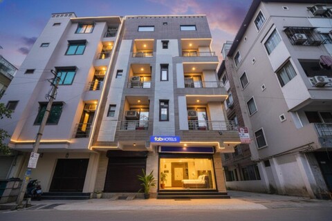 FabHotel Kanchan Palace