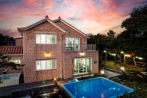 제주 올레하늘정원펜션