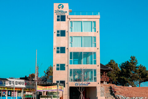 영덕 고래블루스테이