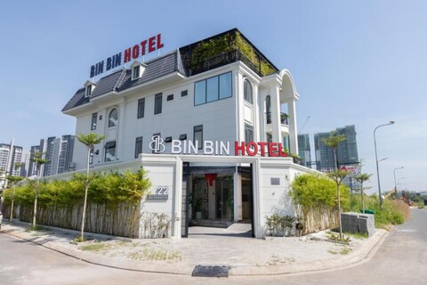 빈빈 호텔 17 GS 메트로시티 근처