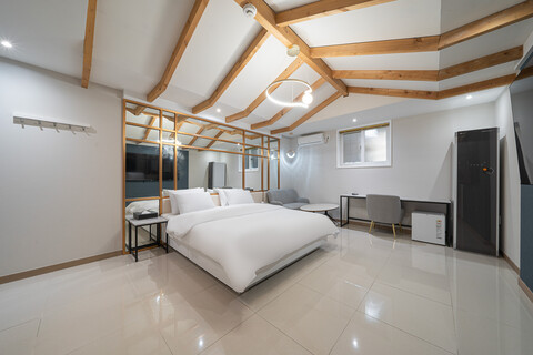 진천 소풍 무인텔 Drive-in