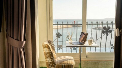 양양 아름다운바다 애견동반 펜션