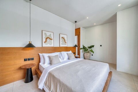 말바로사 스타일리시 1베드룸 프라이빗 풀 빌라, 빙인