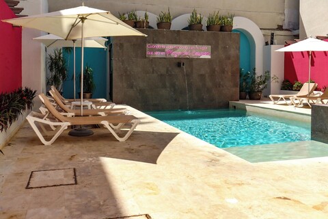 호텔 MX 포탈 마야