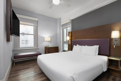 더 카트라이트 호텔 - 유니언 스퀘어 BW 프리미어 컬렉션