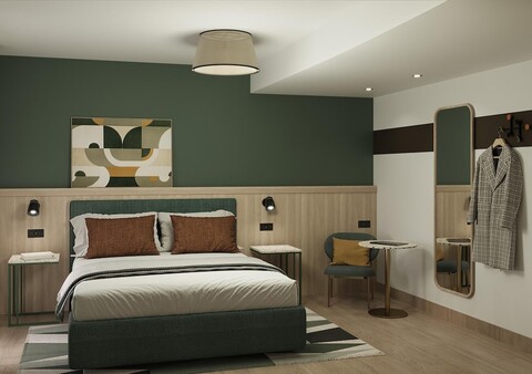 베스트 웨스턴 티티안 인 호텔 베니스 에어포트