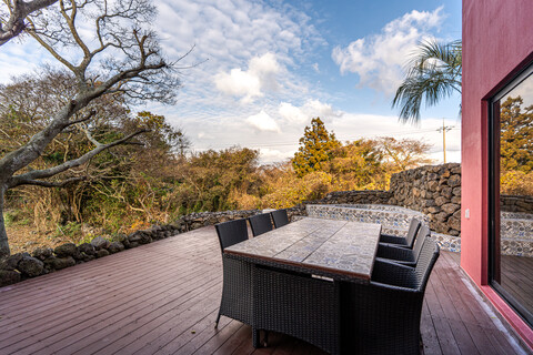 제주 제프리카펜션