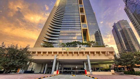 유어 스테이 코퍼레이트 레지던스 DIFC