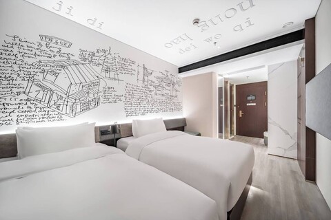 징라이 호텔, 상하이 번드시티 브랜치