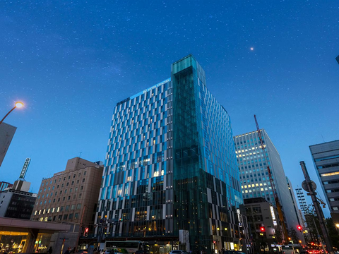 호텔 그레이서리 삿포로