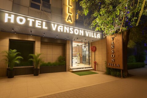 The Vanson Villa - City Centre