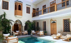 Amanar Marrakech Boutique Hotel & Riad