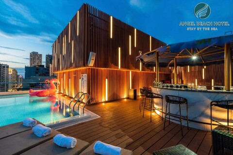 엔젤 비치 호텔 다낭