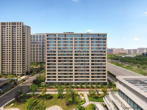 Suzhou Xinleting Dongyan Road Serviced Apartment