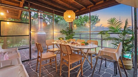 남양주 하이맘키즈가족펜션블랙