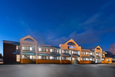 하워드 존슨 바이 윈덤 몰든 보스턴 지역