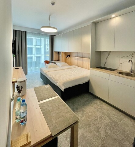 빌라노우 레지던스 아파트