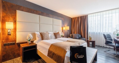 플라자 프리미엄 다름슈타트