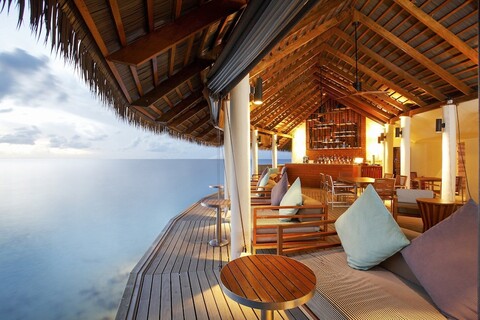 센타라 라스 푸시 리조트 & 스파 몰디브 - 어른 전용