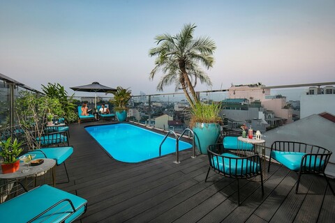 산 팰리스 호텔