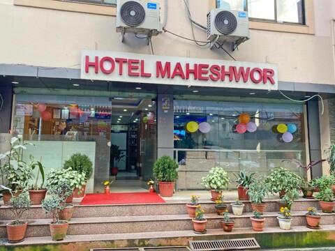 Hotel Maheshwor