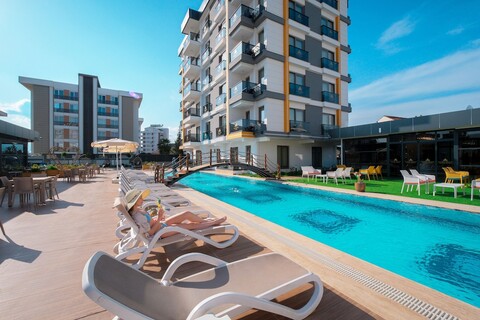 엘리시움 디럭스 스위트