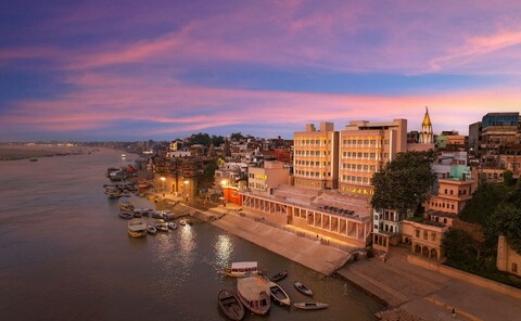 아반티카 바이 더 갠지스, IHCL 셀렉션스