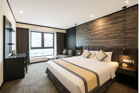 뚜엉 비 코너 호텔