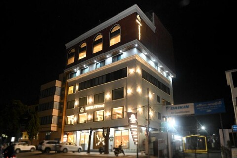Hotel Yuvraj Prime
