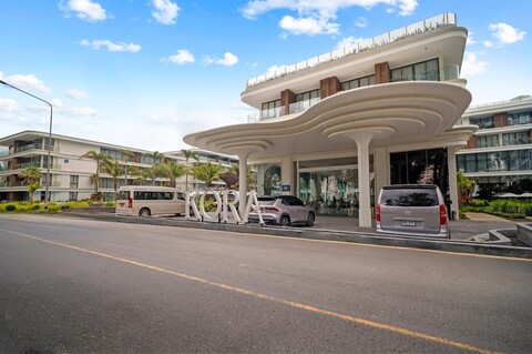 해변가 1베드룸 아파트먼트