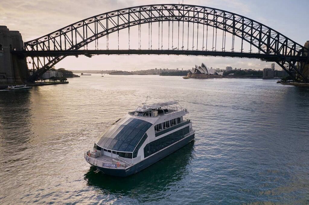 Clearview Wine Pairing Dinner Cruise (4-Course/2-Hour) - MyRealTrip