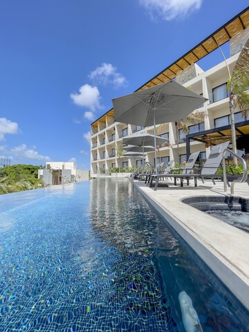 하이브 칸쿤 바이 G 호텔