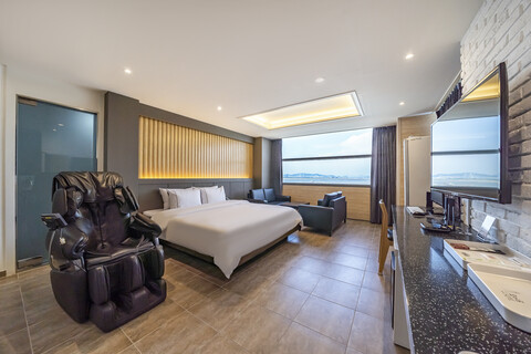 오이도 더 베이 21 관광호텔