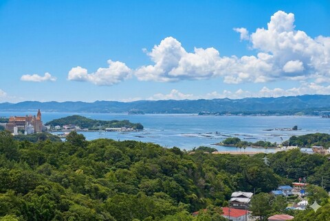 시키 노 사토 유라쿠