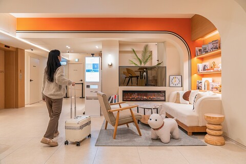 신림 빌라드보니 호텔