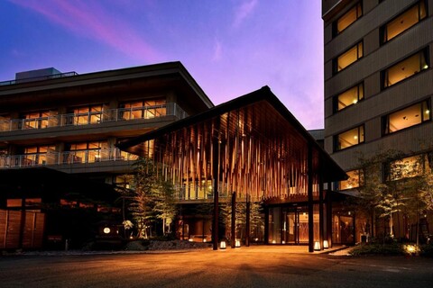 오에도 온센 모노가타리 프리미엄 호텔 후게츠