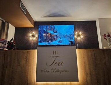 TEA San Pellegrino - DOLOMITI