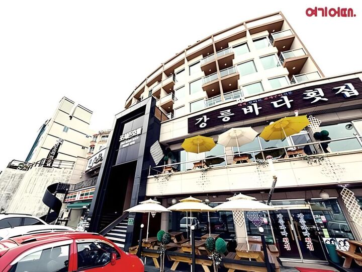 포시즌 비치 관광 호텔-i