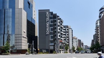 호텔 타비노스 교토